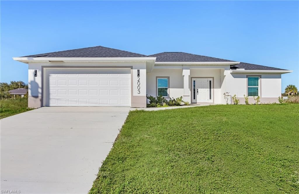 2003 NE 27th ST CAPE CORAL, FL 33909