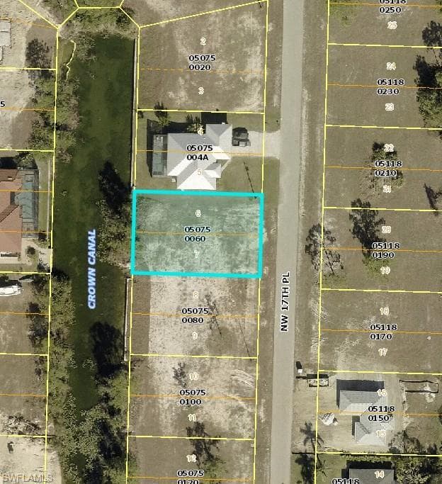 3112 NW 17th PL CAPE CORAL, FL 33993