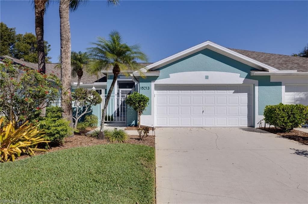 15213 Coral Isle CT FORT MYERS, FL 33919