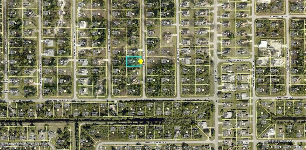 524 Bronx AVE LEHIGH ACRES, FL 33974