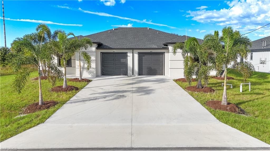 843 Duplex ST E LEHIGH ACRES, FL 33974
