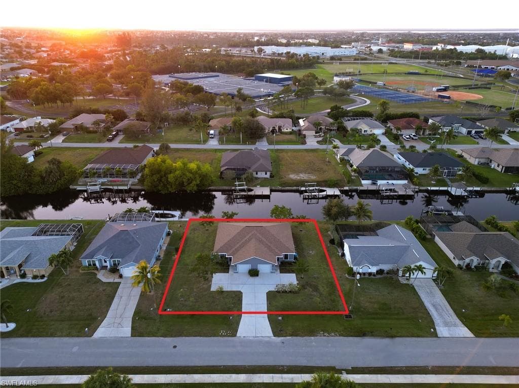 3520/3524 SW 17th AVE CAPE CORAL, FL 33914