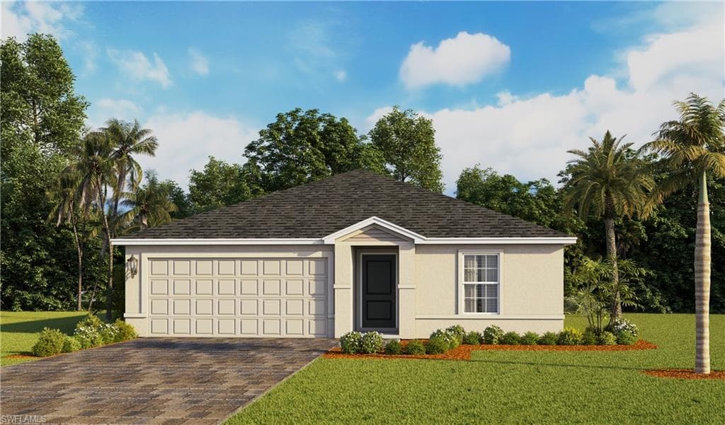 394 Radiant Sun LN LEHIGH ACRES, FL 33936