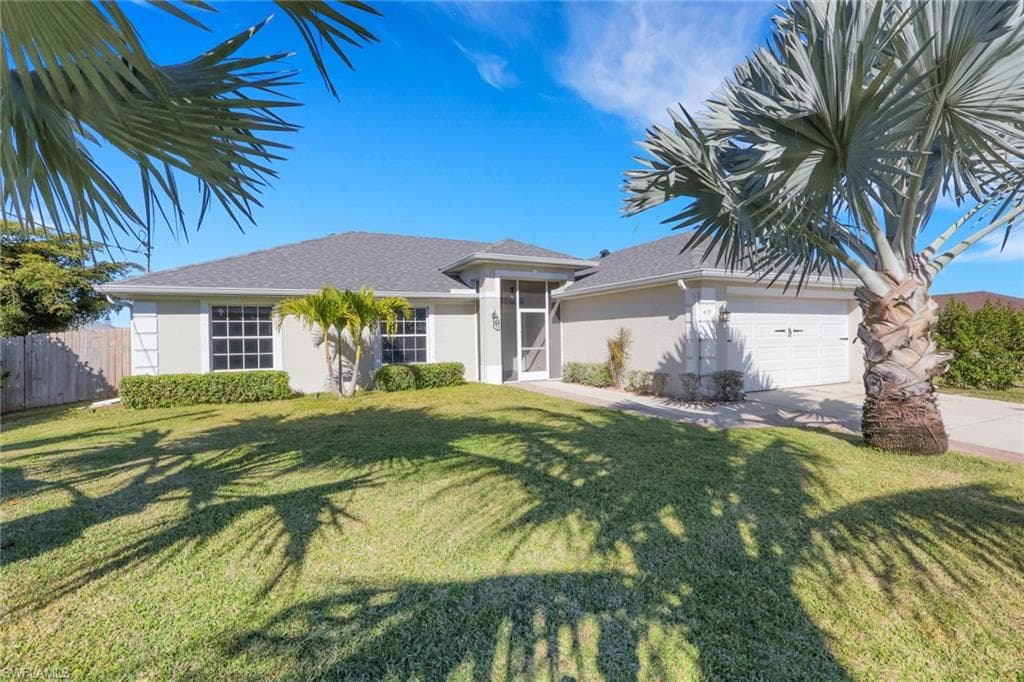 419 NW 3rd ST CAPE CORAL, FL 33993