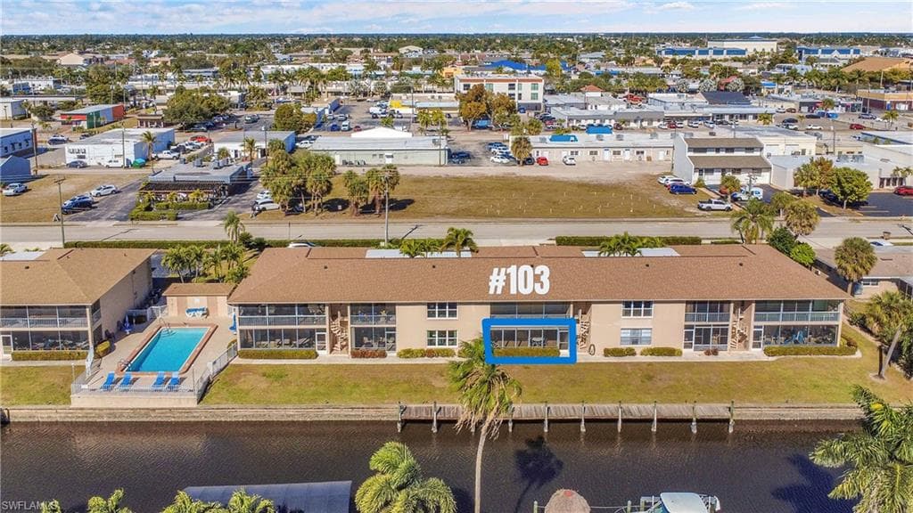 1304 Miramar ST 103 CAPE CORAL, FL 33904