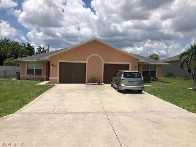 4122 SW 7th PL CAPE CORAL, FL 33914