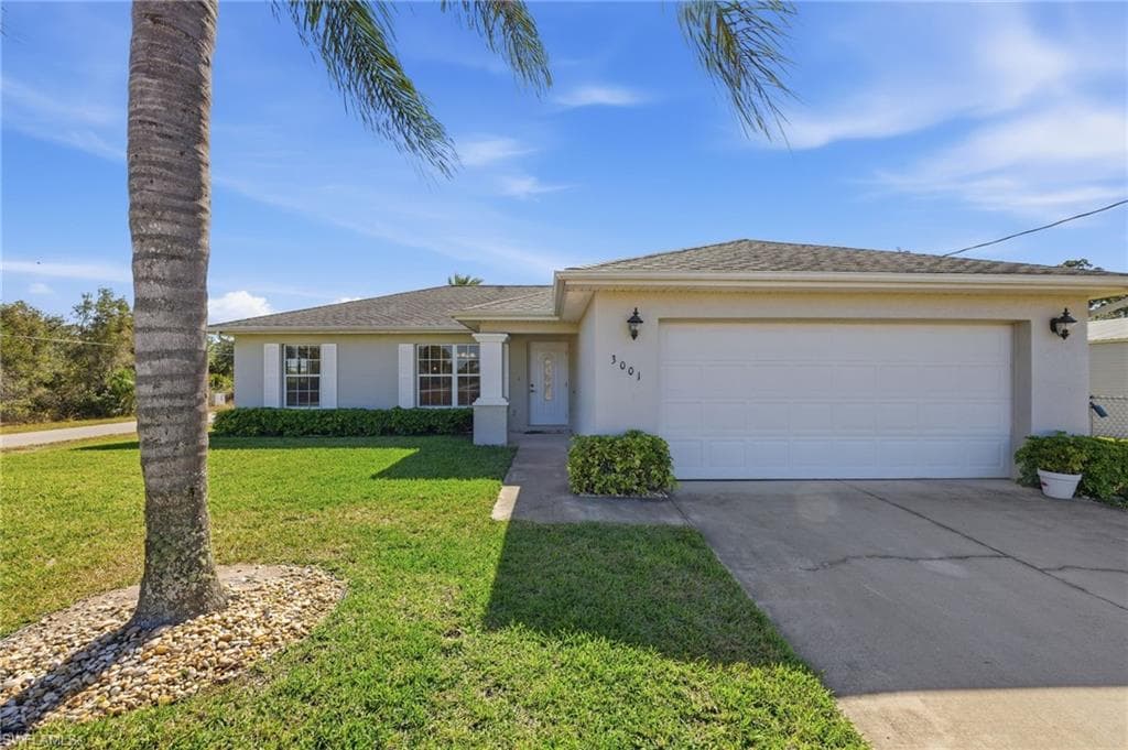 3001 53rd ST W LEHIGH ACRES, FL 33971