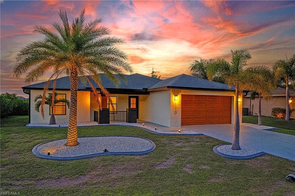 1110 NE 6th PL CAPE CORAL, FL 33909