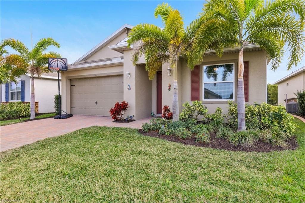 836 Heather Lake AVE CAPE CORAL, FL 33993