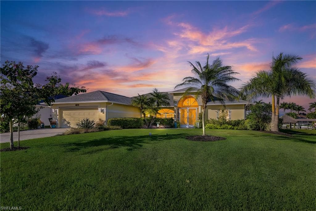 2815 SW 37th TER CAPE CORAL, FL 33914