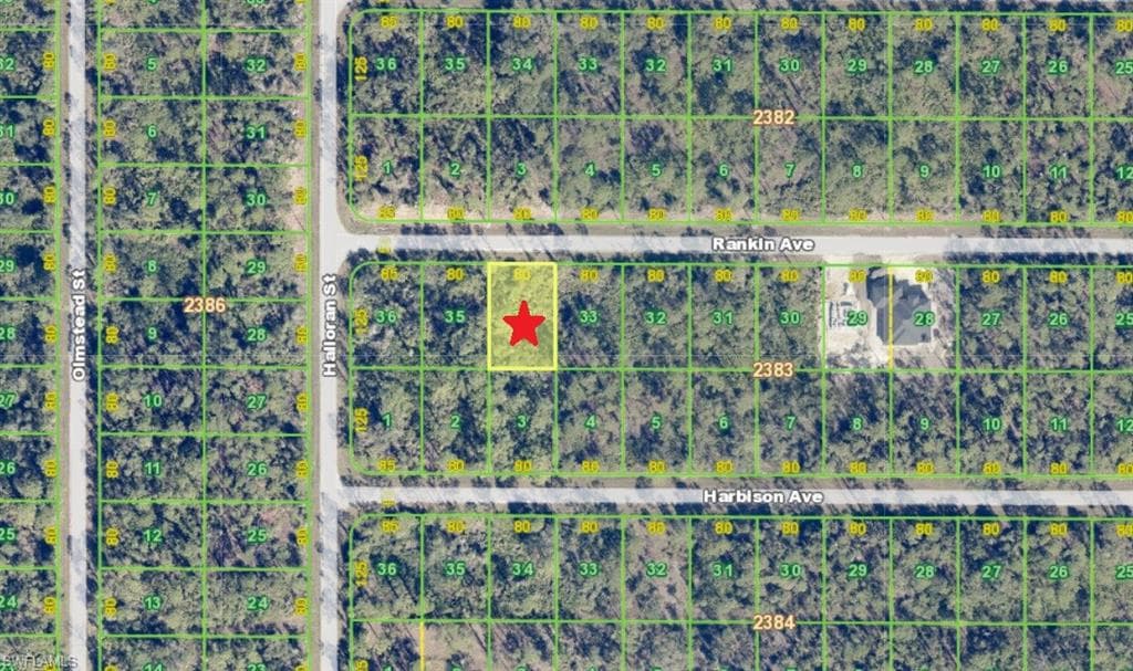 13077 Rankin AVE PORT CHARLOTTE, FL 33953