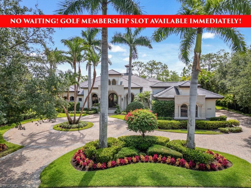 29115 Teramo WAY NAPLES, FL 34110