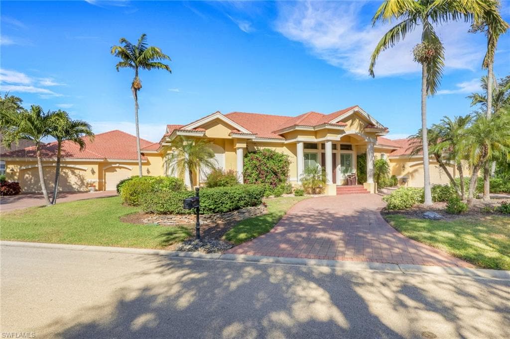 435 Terracina WAY NAPLES, FL 34119