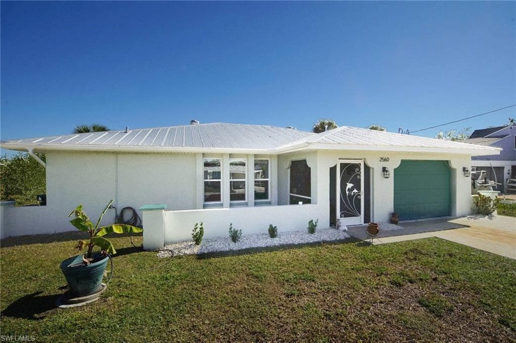 2560 Rose AVE ST. JAMES CITY, FL 33956