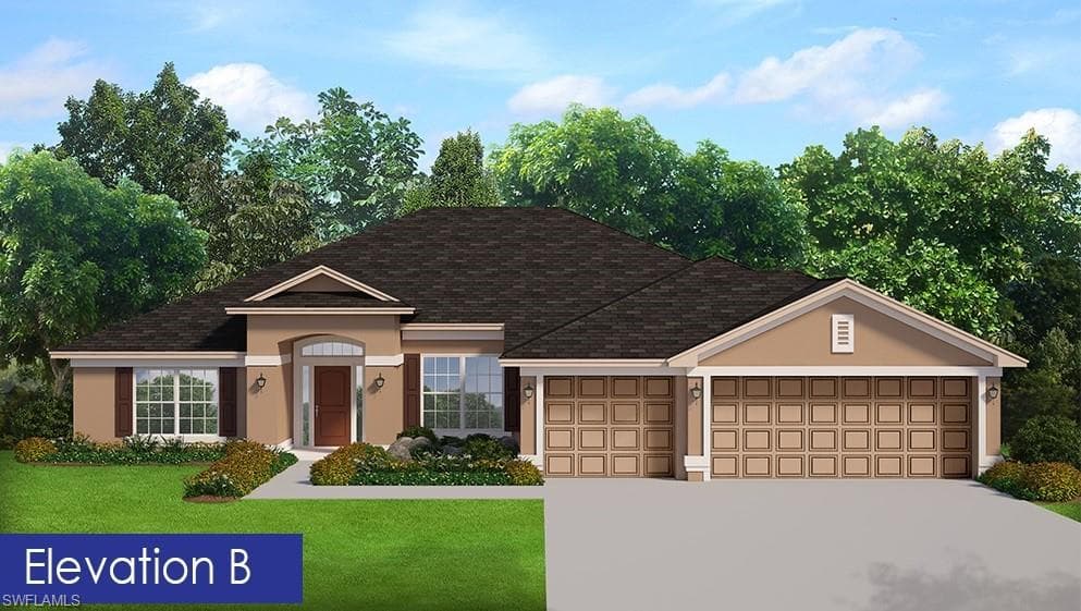 3503 June AVE N LEHIGH ACRES, FL 33971