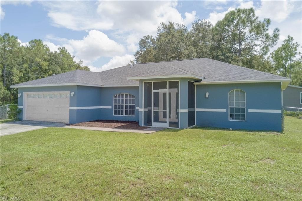 2506 E 23rd ST ALVA, FL 33920