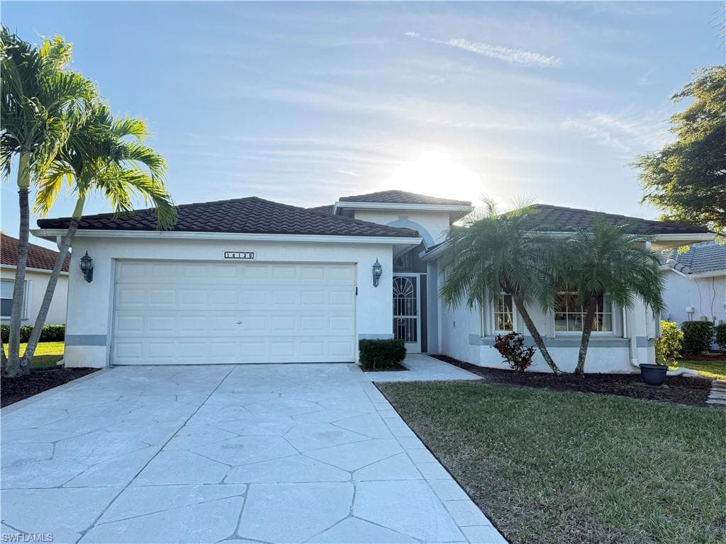 14139 Plum Island DR FORT MYERS, FL 33919