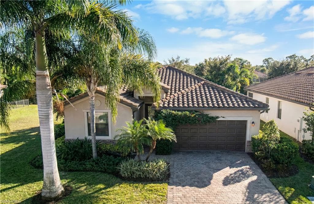 10953 Cherry Laurel DR FORT MYERS, FL 33912