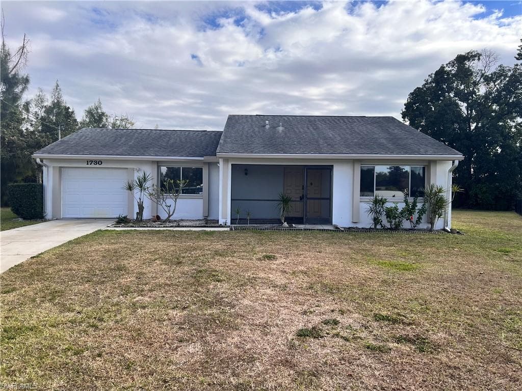 1730 NE 6th TER CAPE CORAL, FL 33909