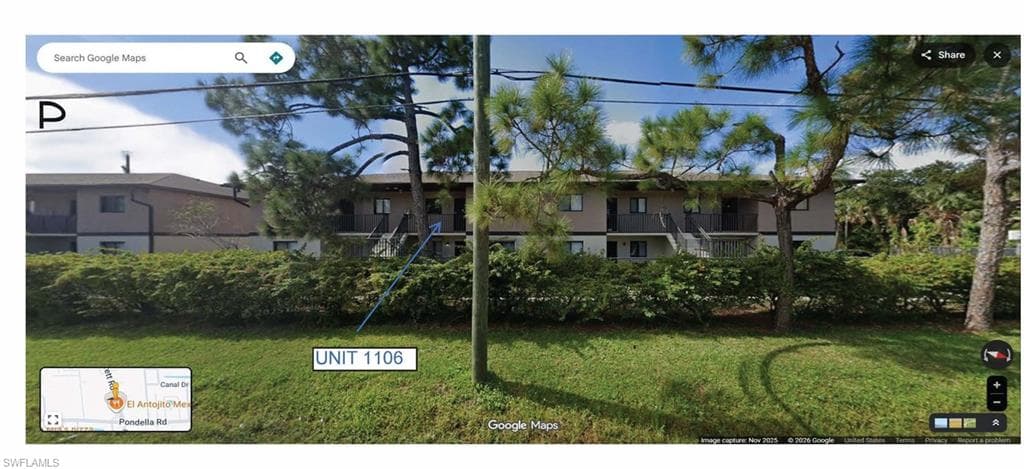 1211 Barrett RD 1106 NORTH FORT MYERS, FL 33903