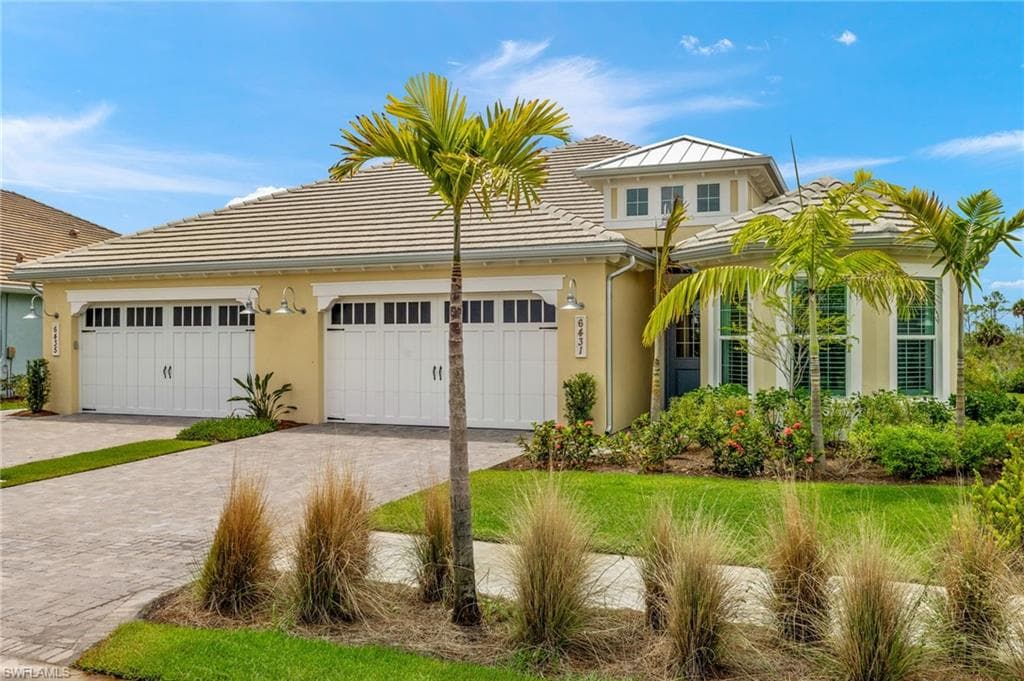 6431 Negril Isle DR NAPLES, FL 34113