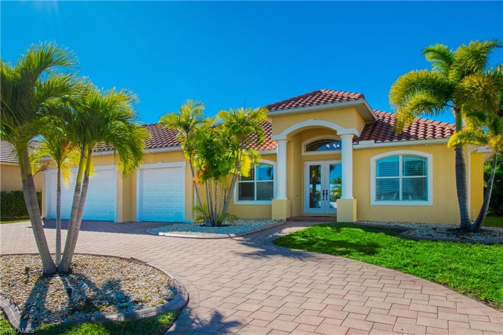 5314 SW 22nd PL CAPE CORAL, FL 33914