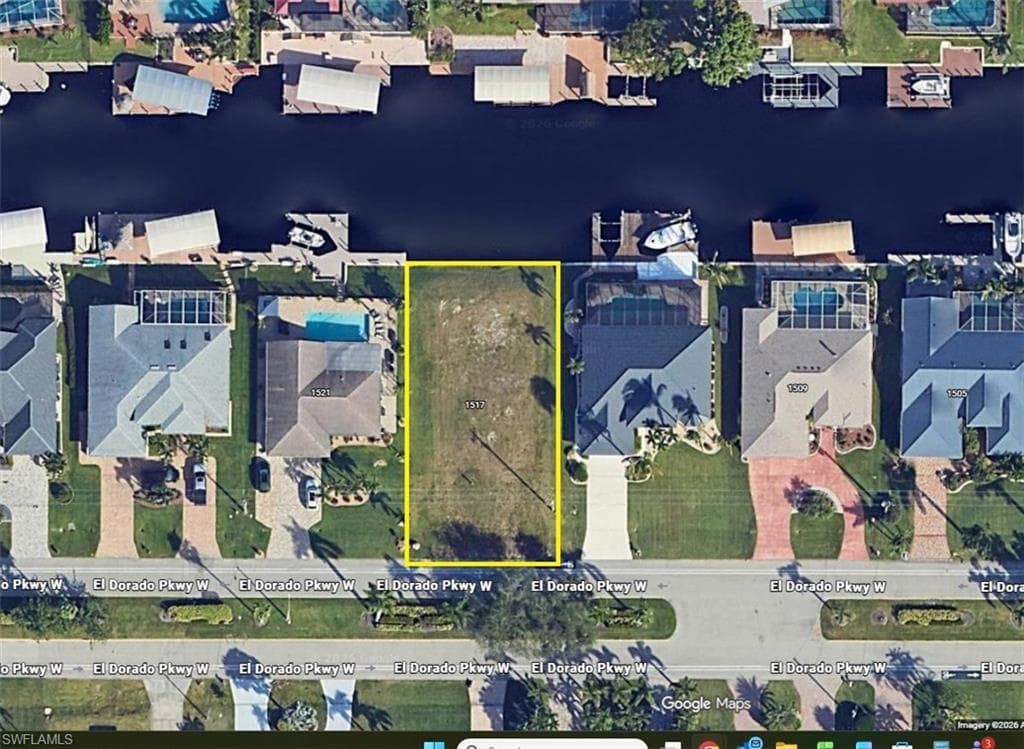 1517 El Dorado PKWY W CAPE CORAL, FL 33914