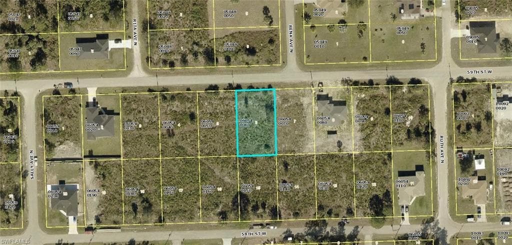3309 59th ST W LEHIGH ACRES, FL 33971