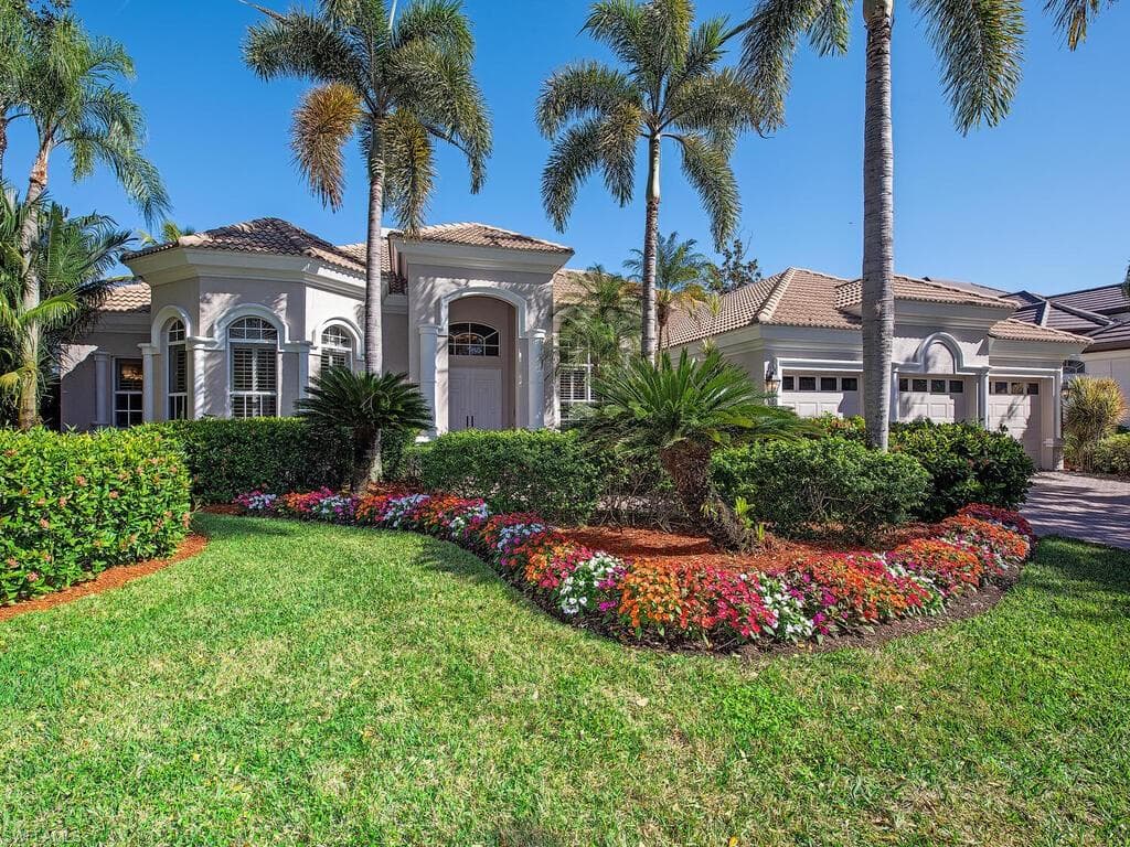 427 Terracina WAY NAPLES, FL 34119
