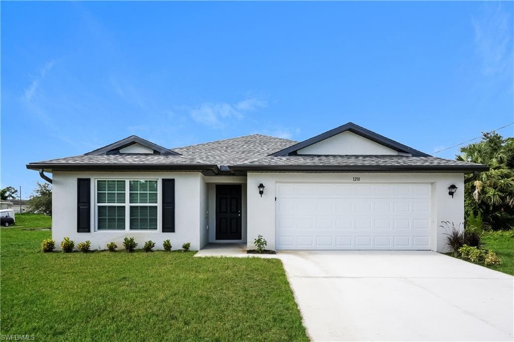 1218 Beaver ST E LEHIGH ACRES, FL 33974