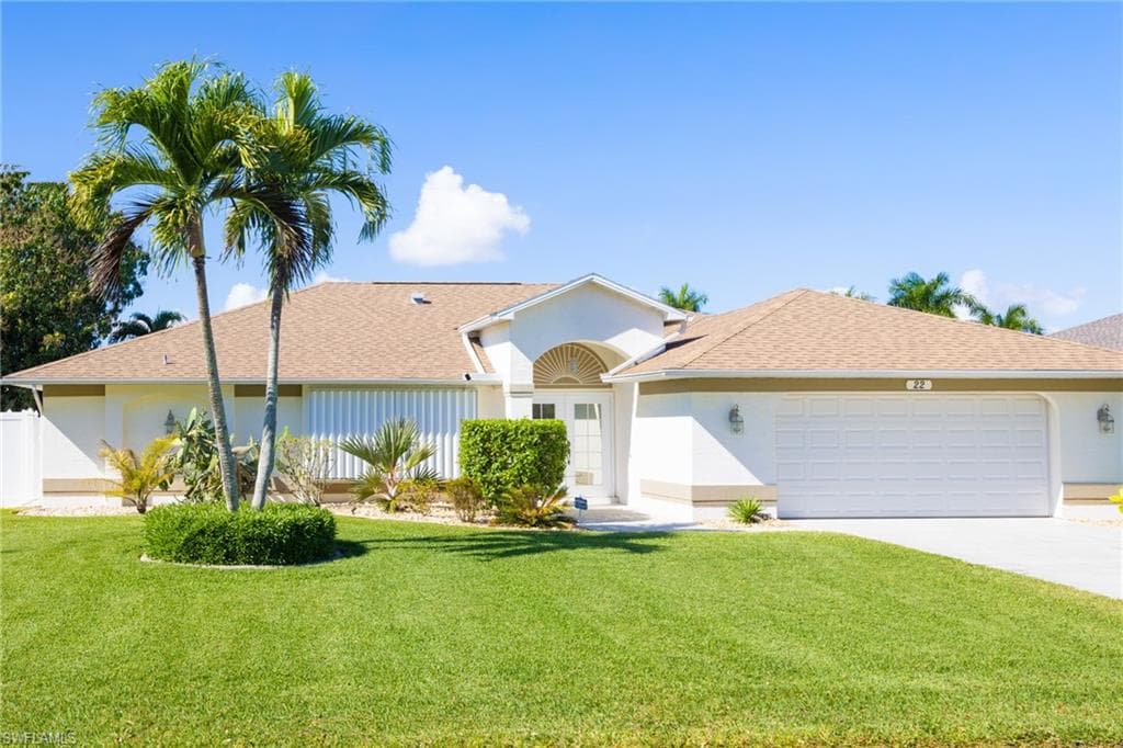 22 SE 13th AVE CAPE CORAL, FL 33990