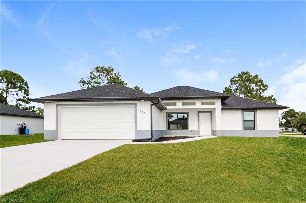 1004 Anson AVE LEHIGH ACRES, FL 33971