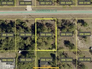 750 Chambers ST E LEHIGH ACRES, FL 33974
