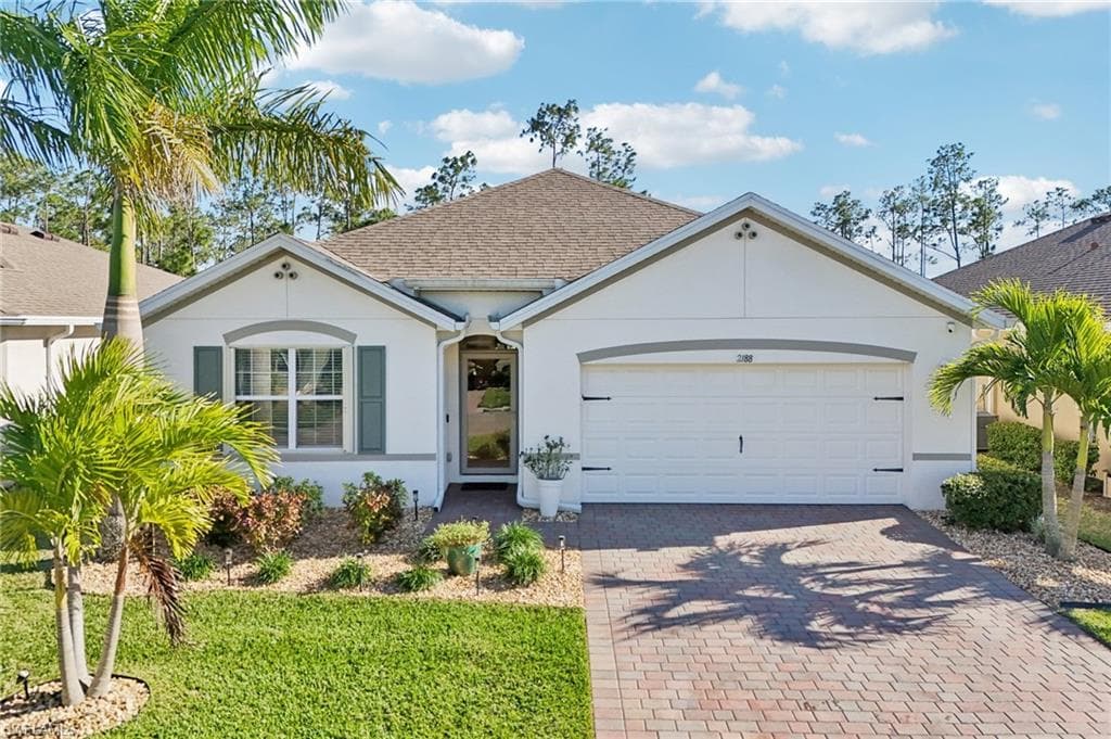 2188 Pigeon Plum WAY NORTH FORT MYERS, FL 33917