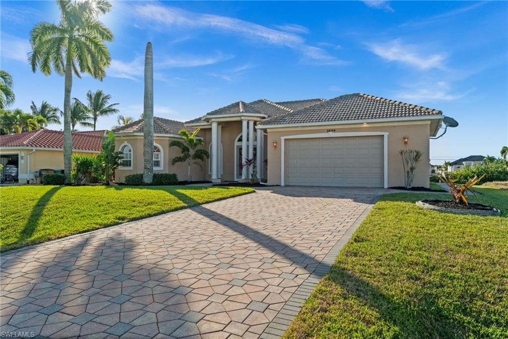 3624 SW 3rd TER CAPE CORAL, FL 33991
