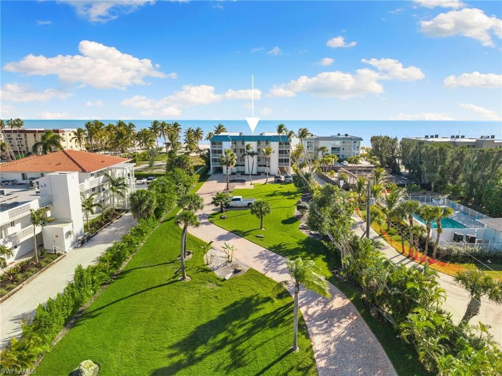 3049 W Gulf DR 101 SANIBEL, FL 33957