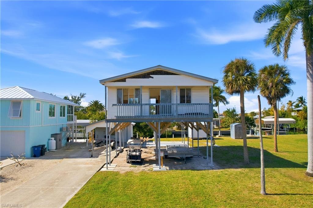 2661 Bamboo ST ST. JAMES CITY, FL 33956