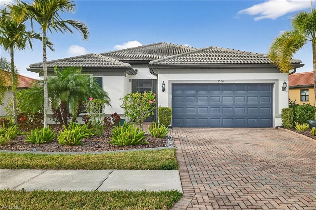 1506 Hyssop LOOP NORTH PORT, FL 34289