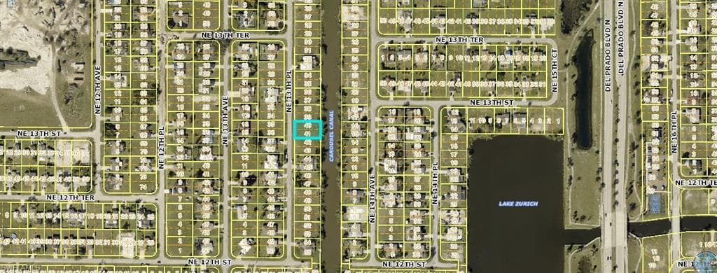 1229 NE 13th PL CAPE CORAL, FL 33909