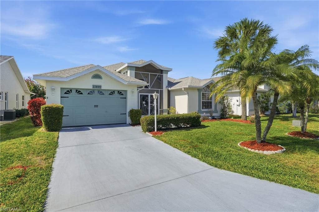 17897 Acacia DR NORTH FORT MYERS, FL 33917