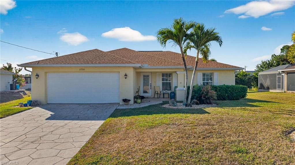 1730 NE 34th LN CAPE CORAL, FL 33909