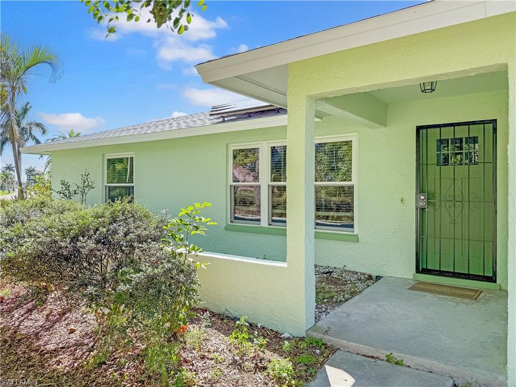3510 SE 2nd AVE CAPE CORAL, FL 33904