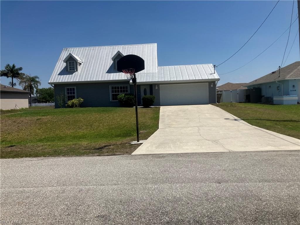 2113 NW 22nd AVE CAPE CORAL, FL 33993