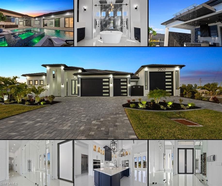2507 Gleason PKWY CAPE CORAL, FL 33914