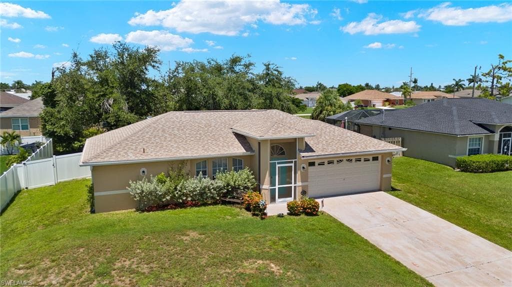 4354 SW 20th AVE CAPE CORAL, FL 33914