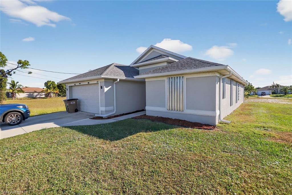4301 NW 36th PL CAPE CORAL, FL 33993