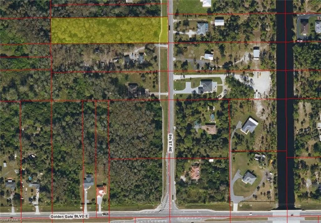 XXX 8th ST NE NAPLES, FL 34120