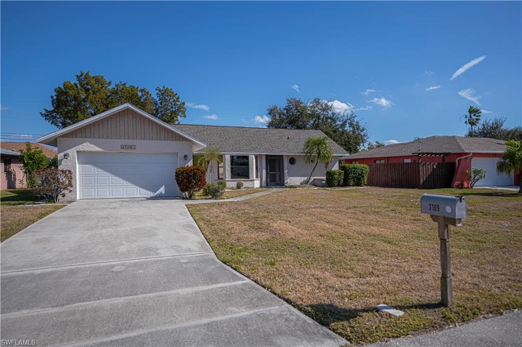 3709 SW 6th PL CAPE CORAL, FL 33914