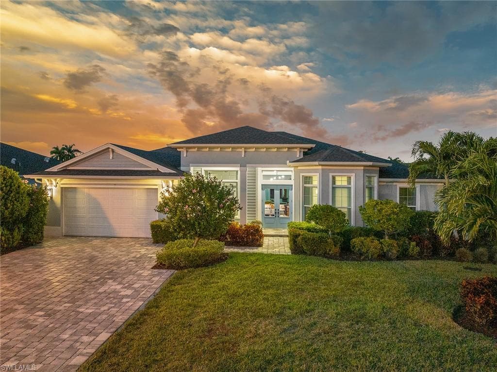 29 JOHNNYCAKE DR NAPLES, FL 34110
