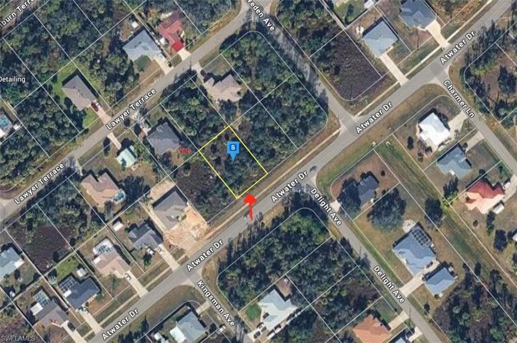 Atwater DR NORTH PORT, FL 34288